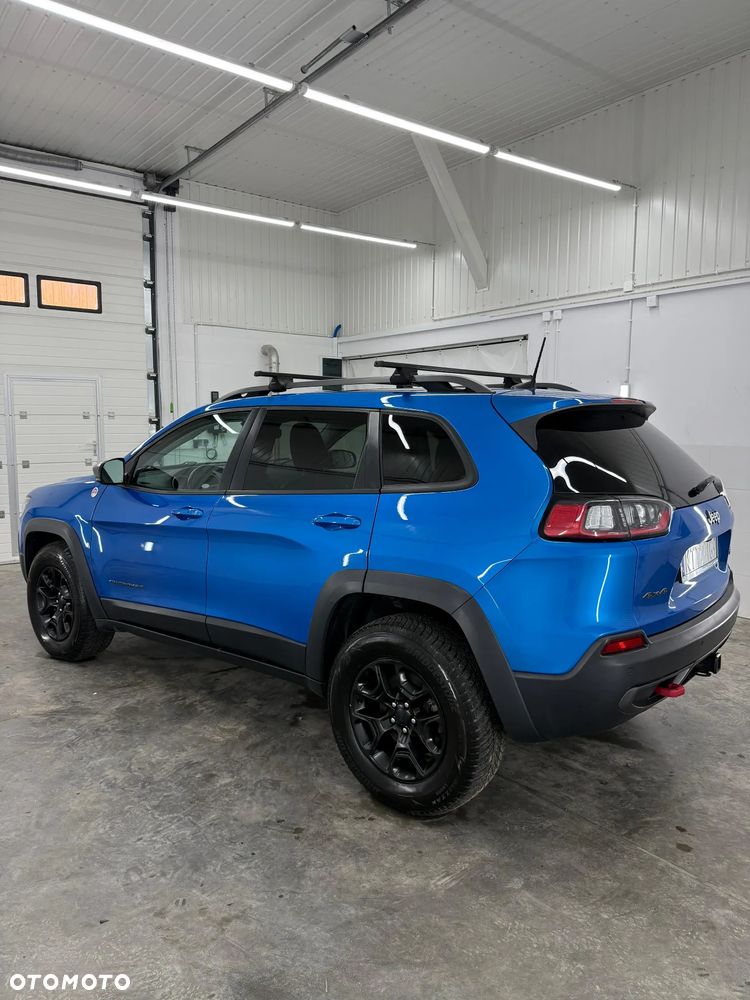 Jeep Cherokee 3.2 V6 Pentastar Active Drive Lock Autom Trailhawk - 8