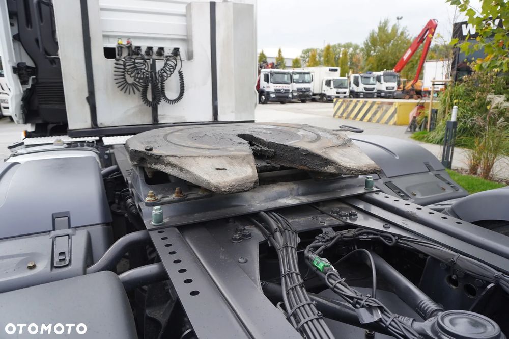 MAN TGX 28.510 6x2 / Kab. Sypialna / NOWE opony / DMC 65 t - 15