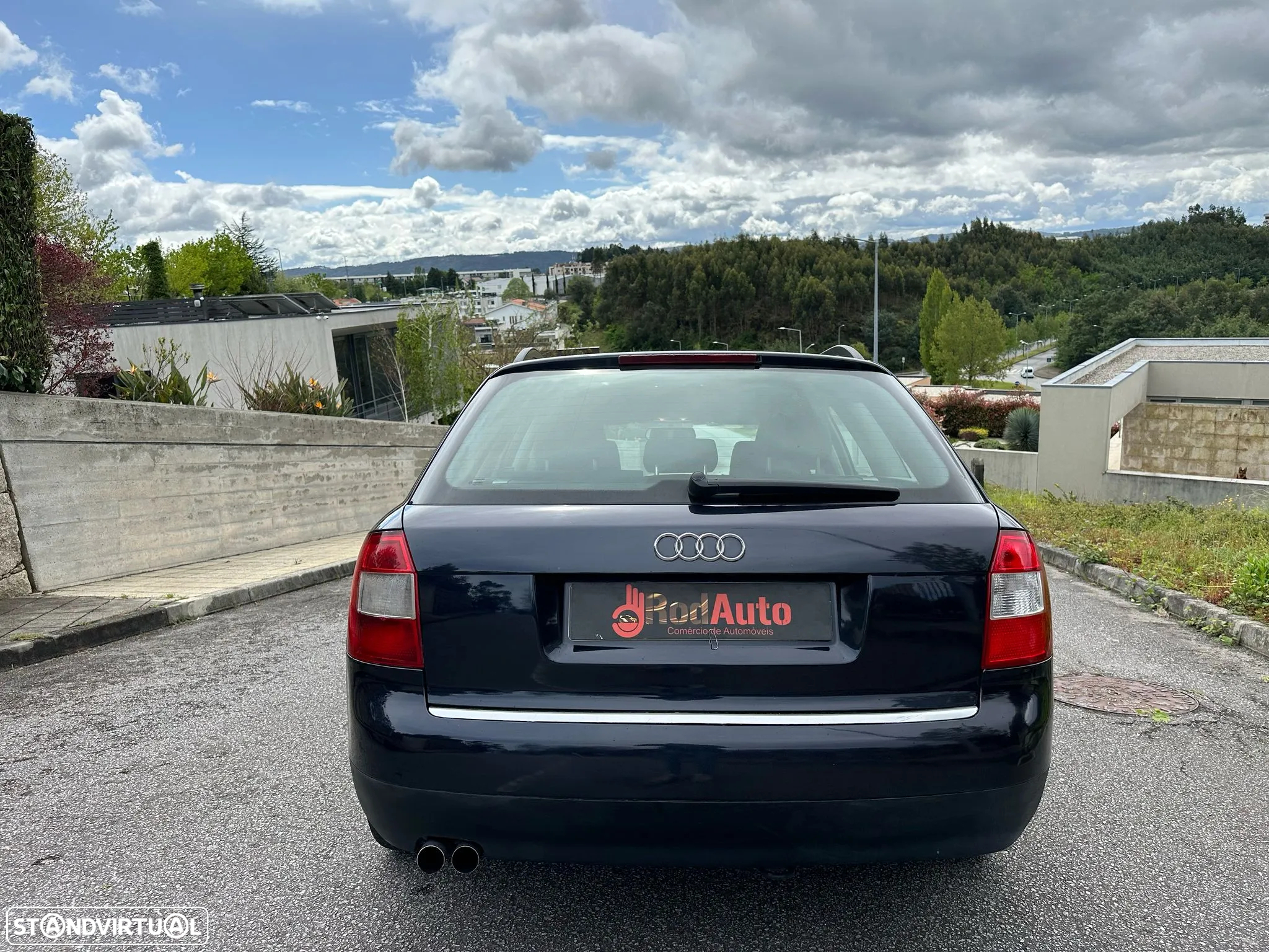 Audi A4 1.9 TDI m6 - 7
