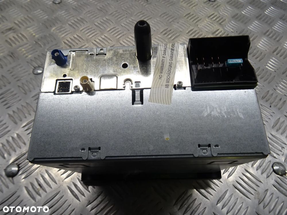 OPEL ZAFIRA B LIFT 08-14 (2009r) 1.7CDTI RADIO NAWIGACJA 383555646 - 3