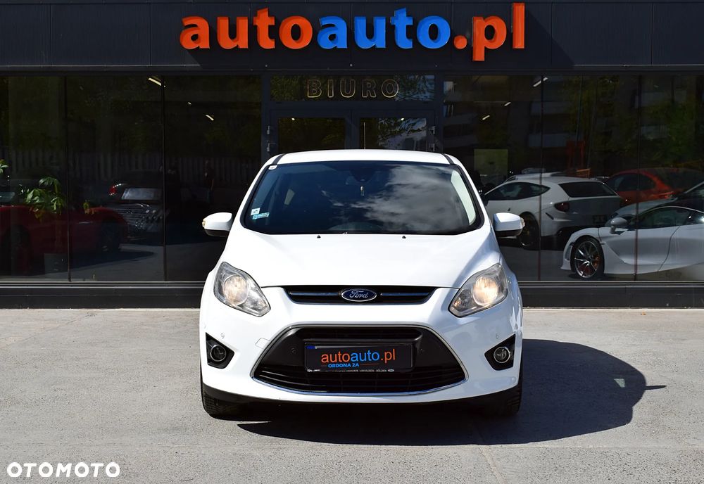 Ford C-MAX 1.0 EcoBoost Edition ASS - 2