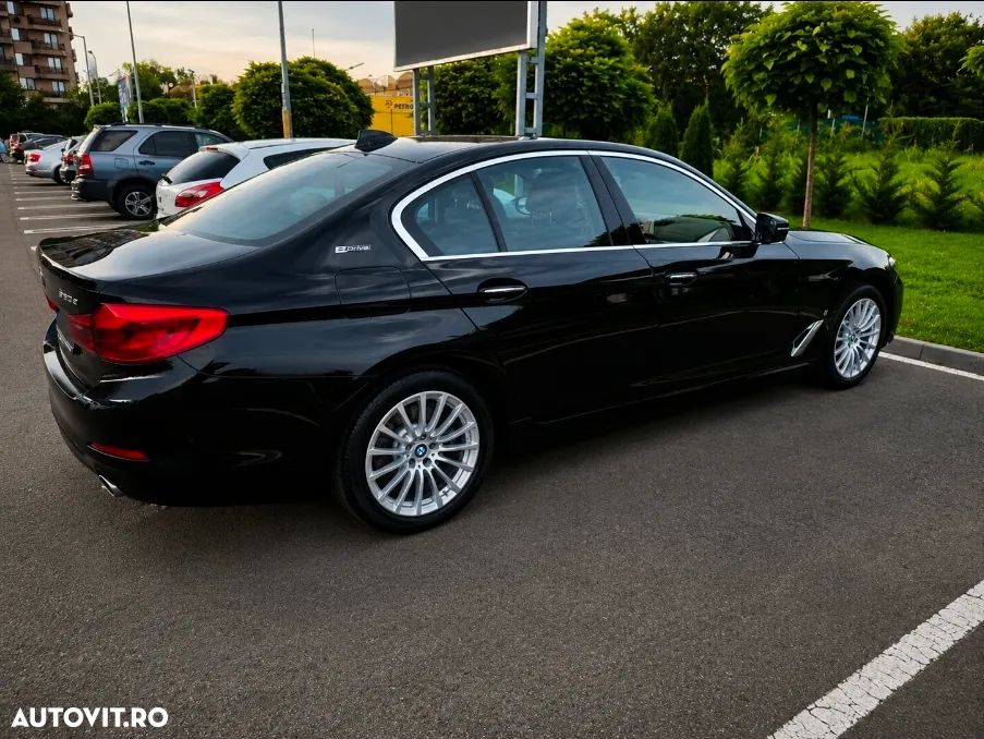 BMW Seria 5 530e AT PHEV - 3