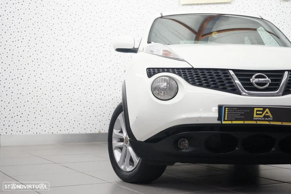 Nissan Juke 1.6 Acenta - 33