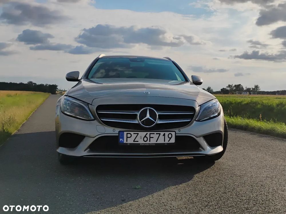 Mercedes-Benz Klasa C 220 d 4Matic 9G-TRONIC Avantgarde - 14