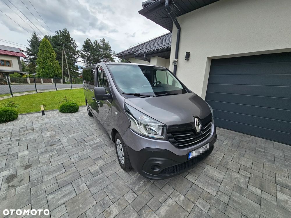 Renault Trafic ENERGY Grand Combi Authentique - 13