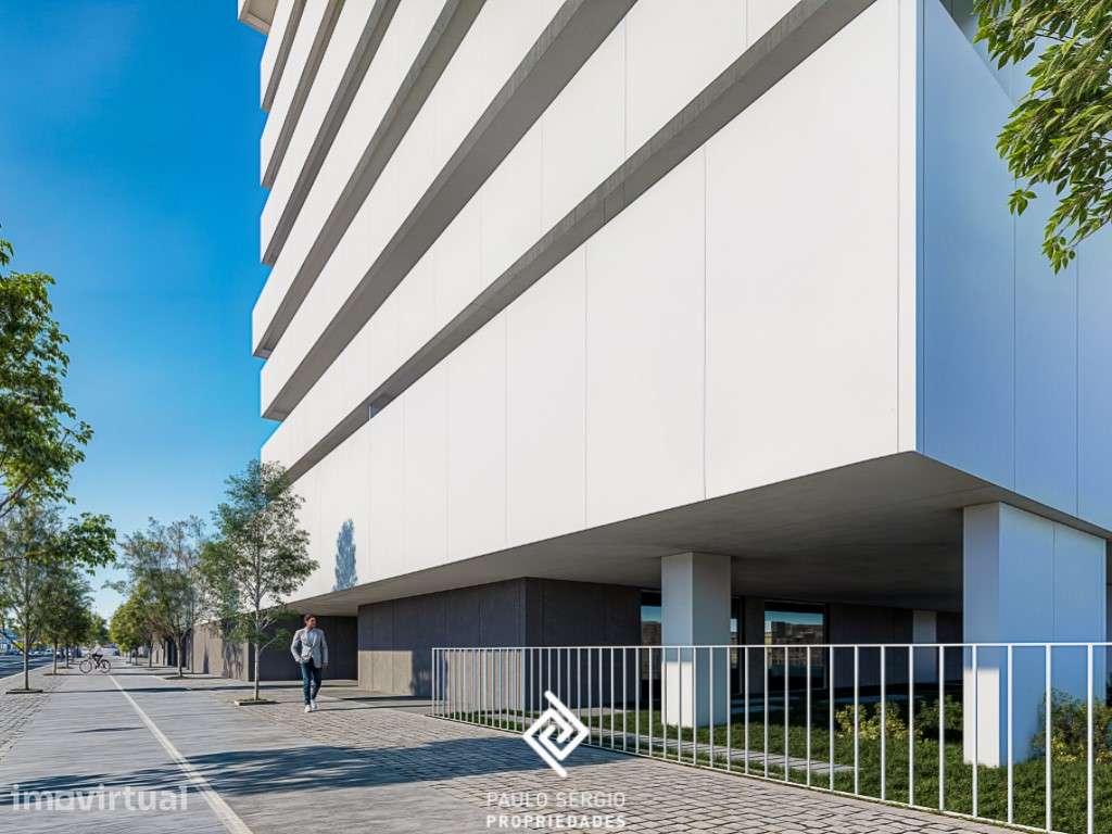 Magnífico apartamento T3 em Ramalde, Porto - Grande imagem: 5/27