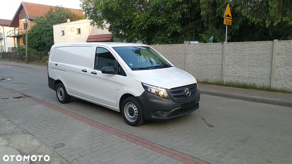 Mercedes-Benz Vito 116 cdi Long - 2