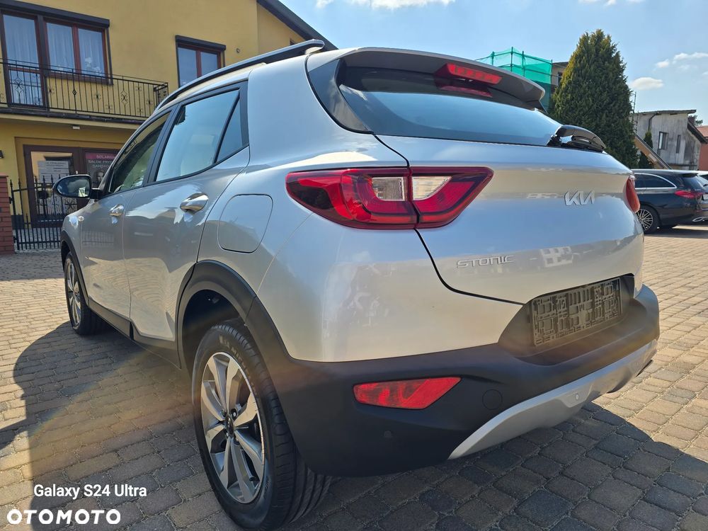 Kia Stonic 1.0 T-GDI 100 OPF DCT7 Edition 7 - 9