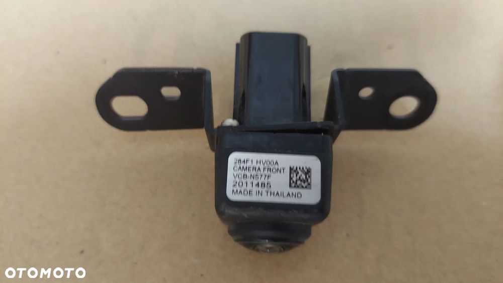 Kamera 284F1HV00A Przód Nissan Qashqai J11 Lift 2017-2021 - 1