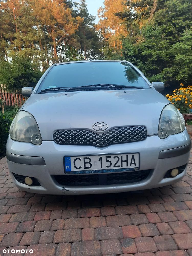 Toyota Yaris 1.3 Luna - 2