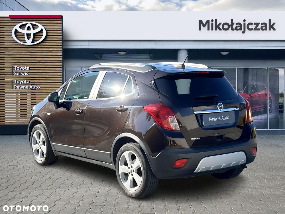 Opel Mokka 1.6 Cosmo S&S - 6