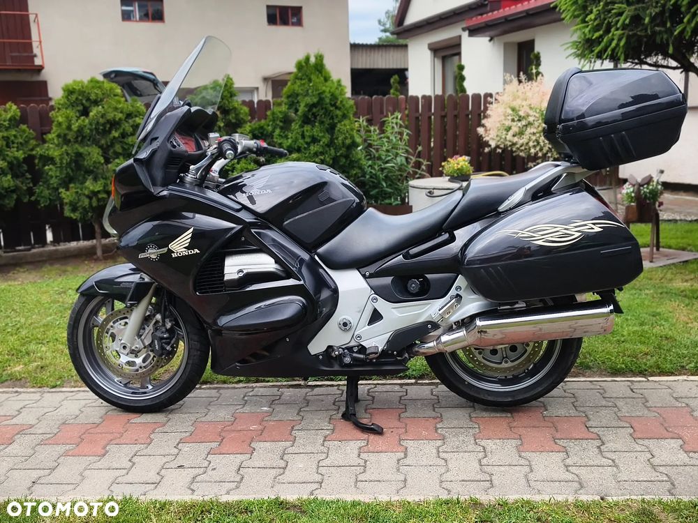 Honda ST - 21