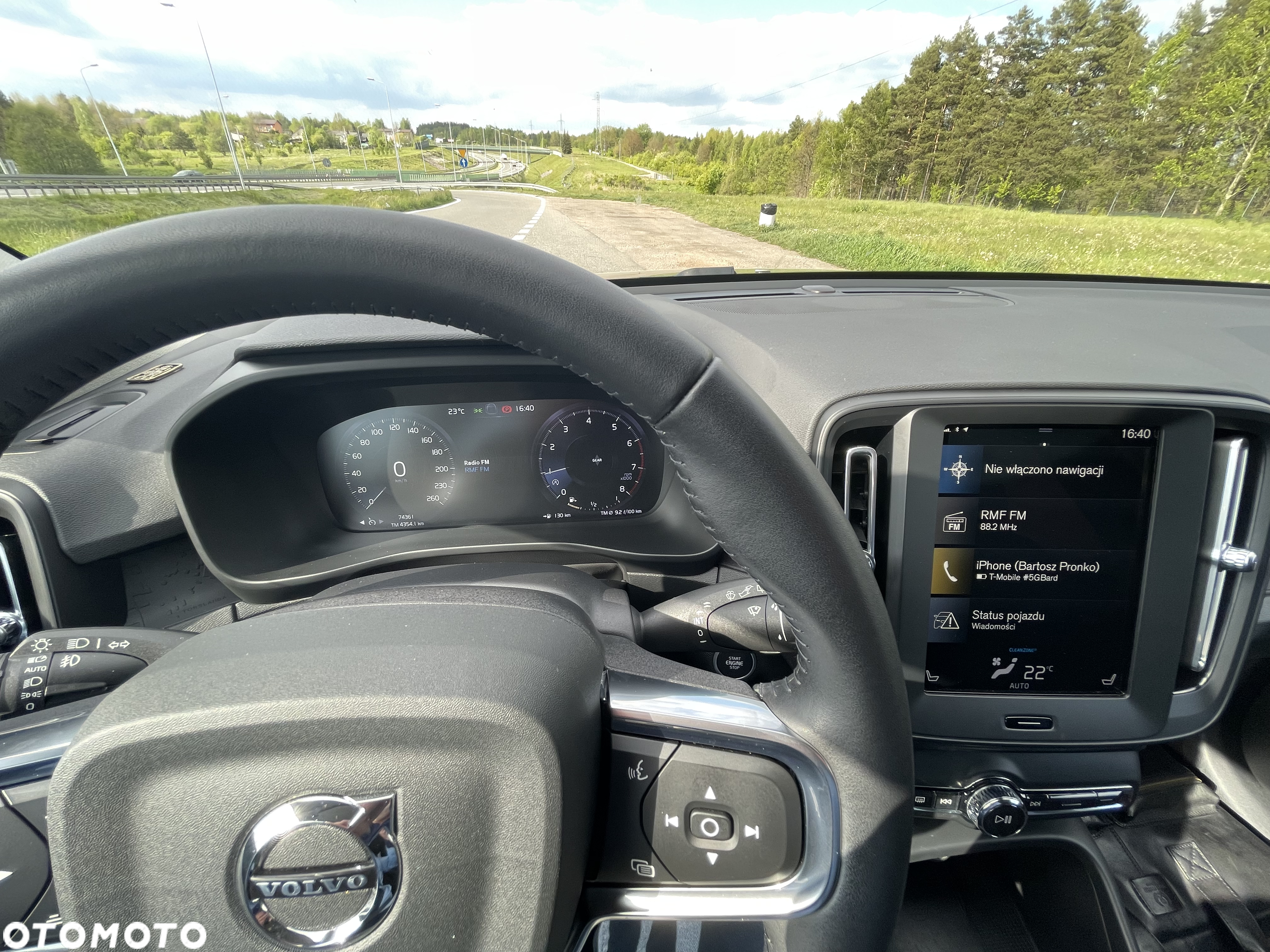 Volvo XC 40 T3 Momentum Core - 15