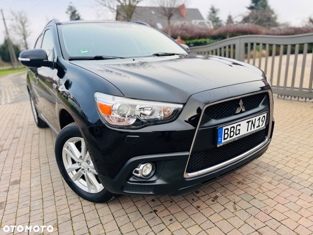 Mitsubishi ASX 1.8 DI-D 4WD Intense - 21