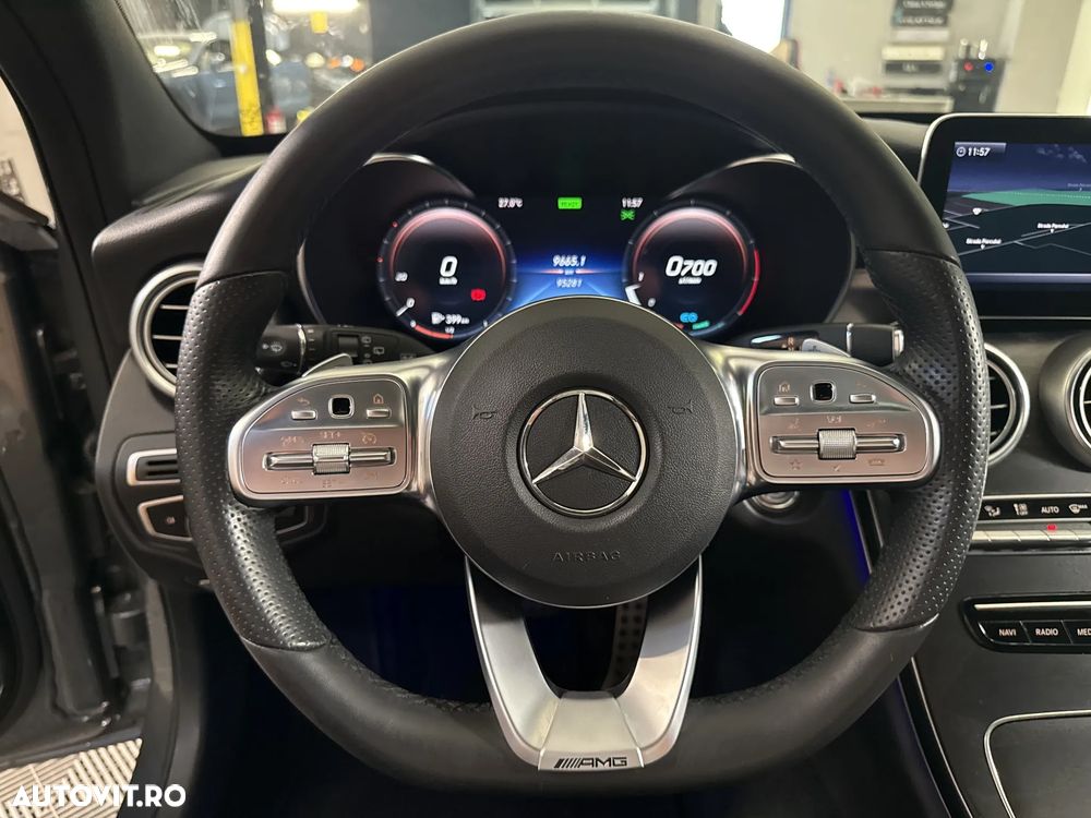 Mercedes-Benz C 200 Aut. - 17