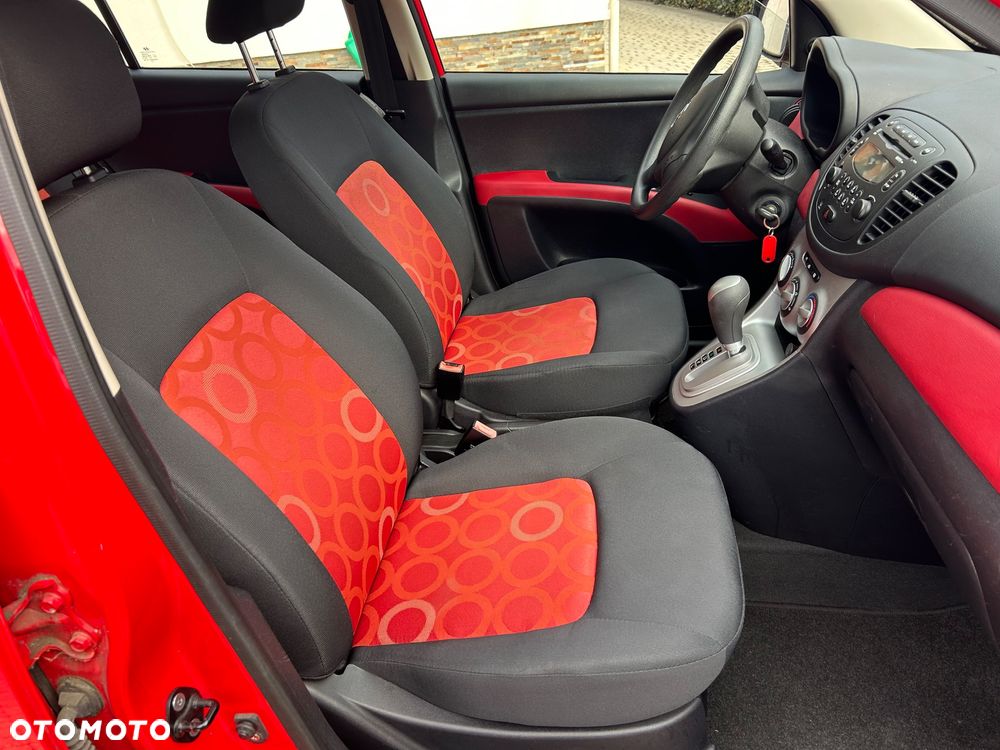 Hyundai i10 1.2 Automatik Style - 25