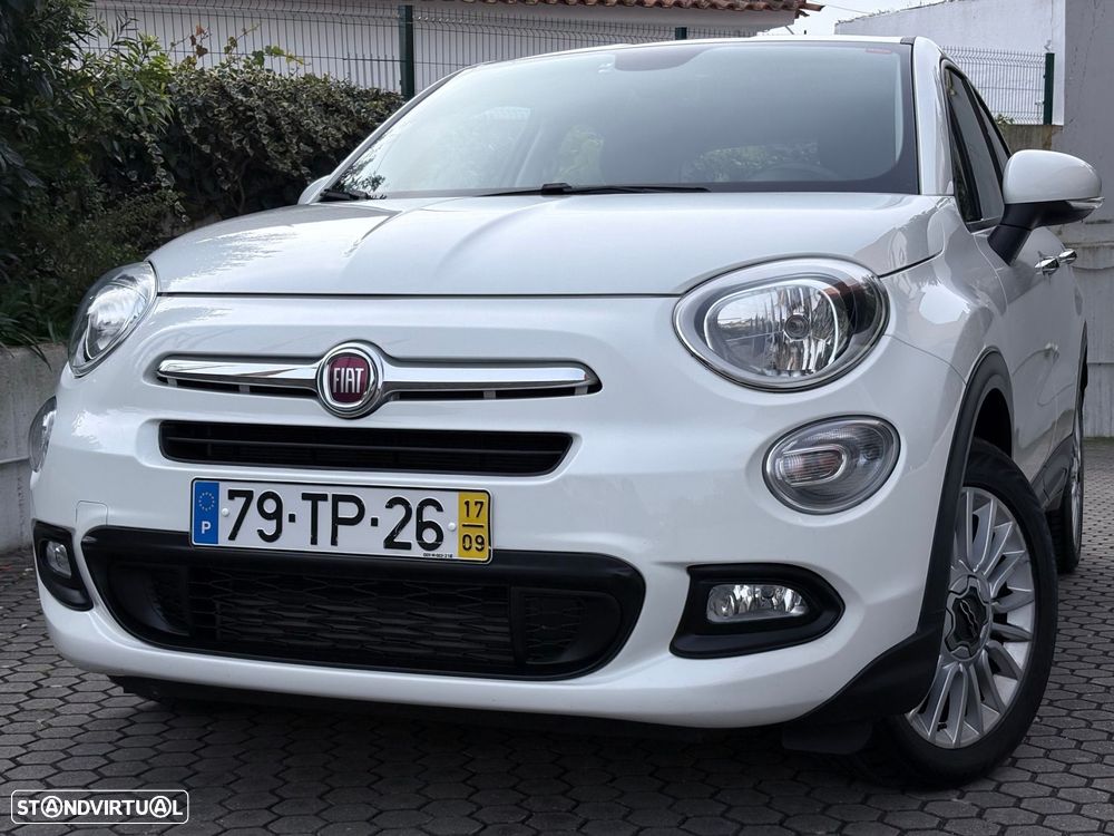 Fiat 500X 1.6 MJ Pop Star J17 S&S - 1