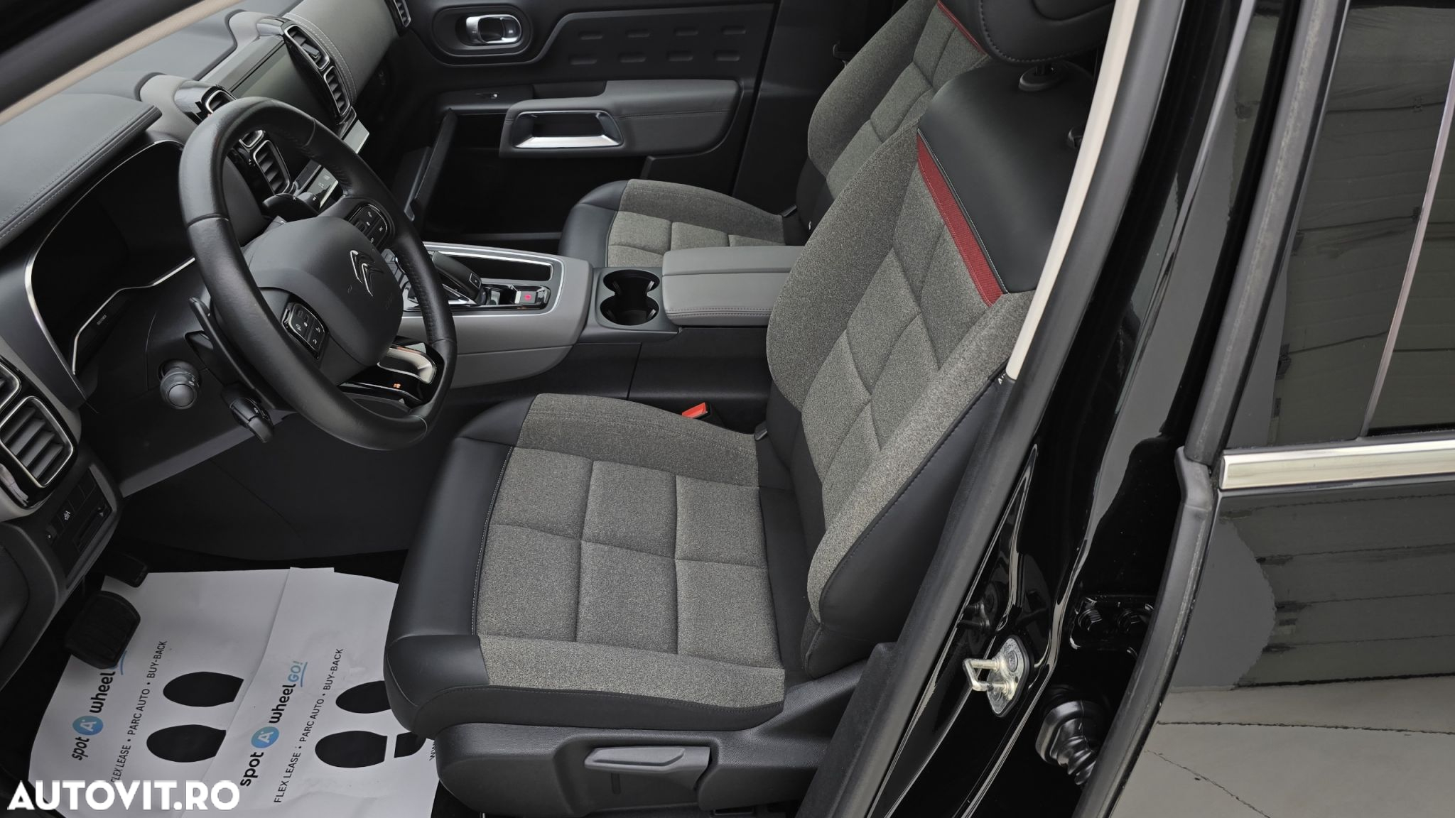 Citroën C5 Aircross 1.2 PureTech S&S EAT8 Feel - 12