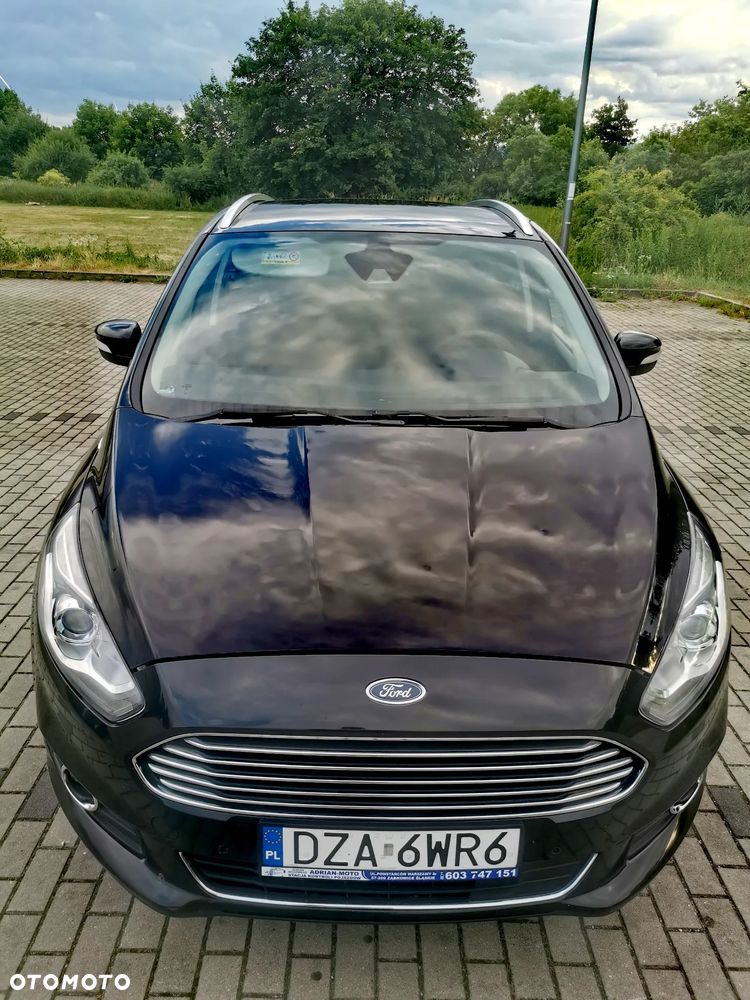 Ford S-Max - 8