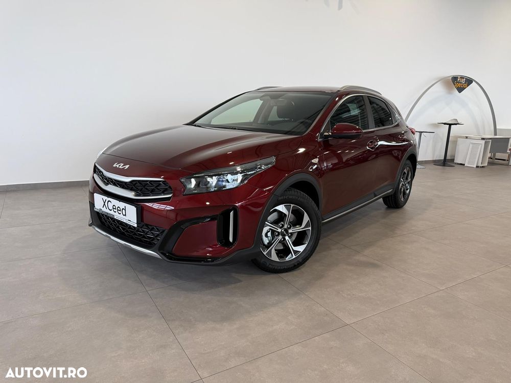 Kia XCeed 1.6 T-GDI 7DCT City - 1