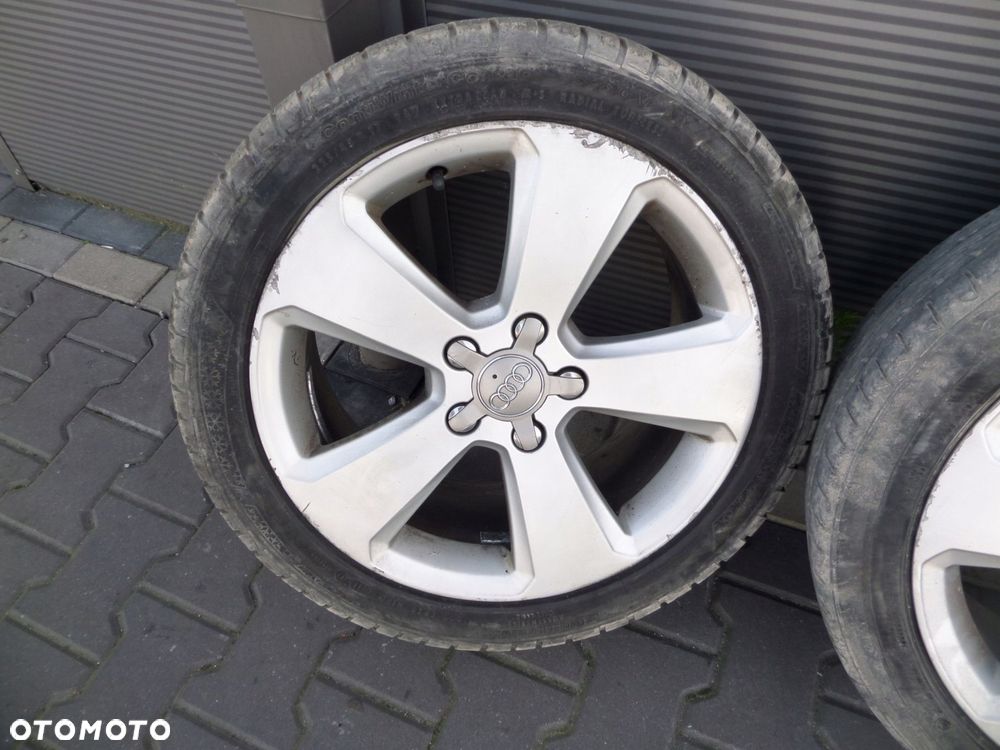 felgi aluminiowe audi oe audi a3 8v0 7.5" x 17" 5x112 et 51 - 2