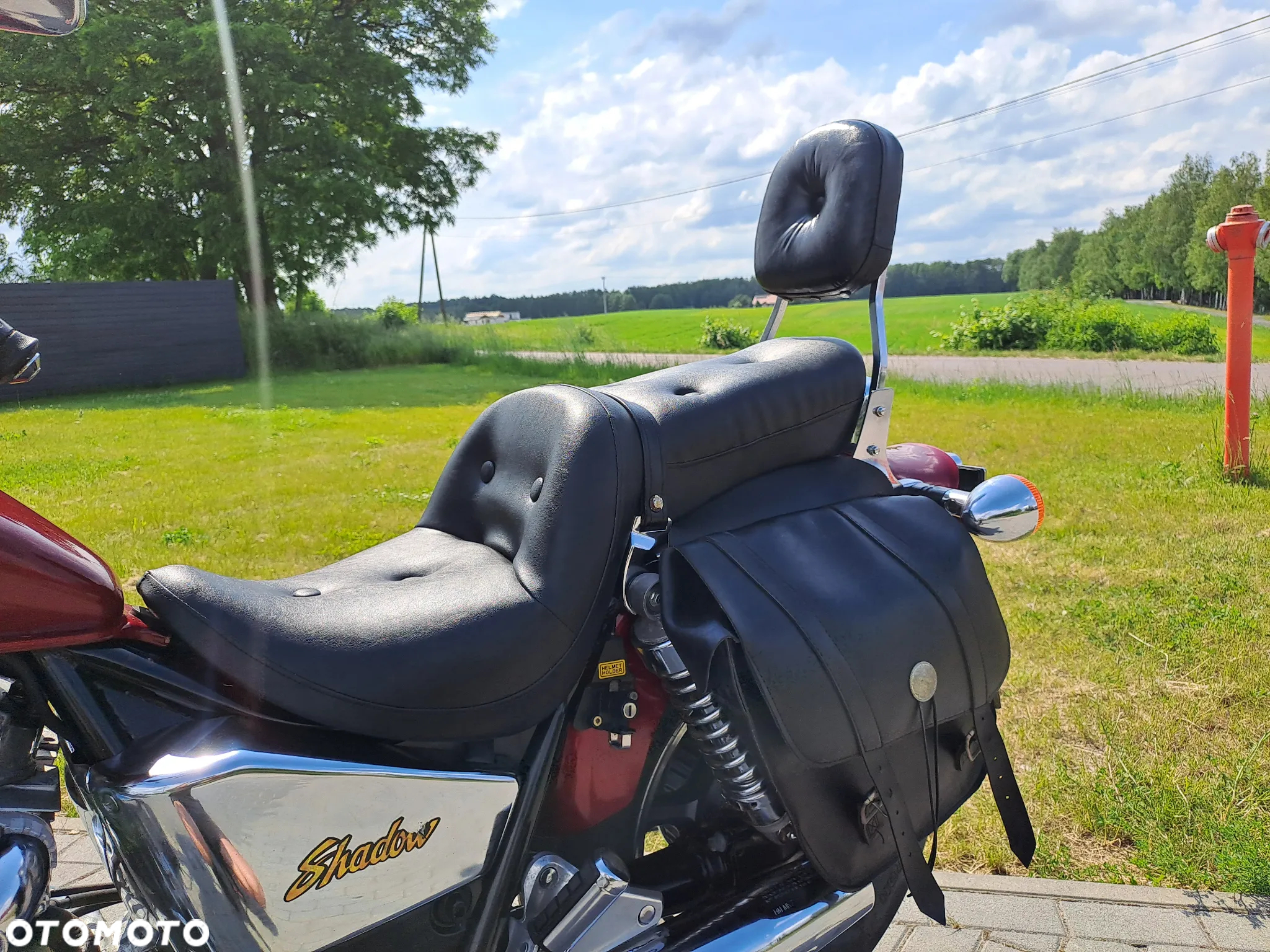 Honda Shadow - 23