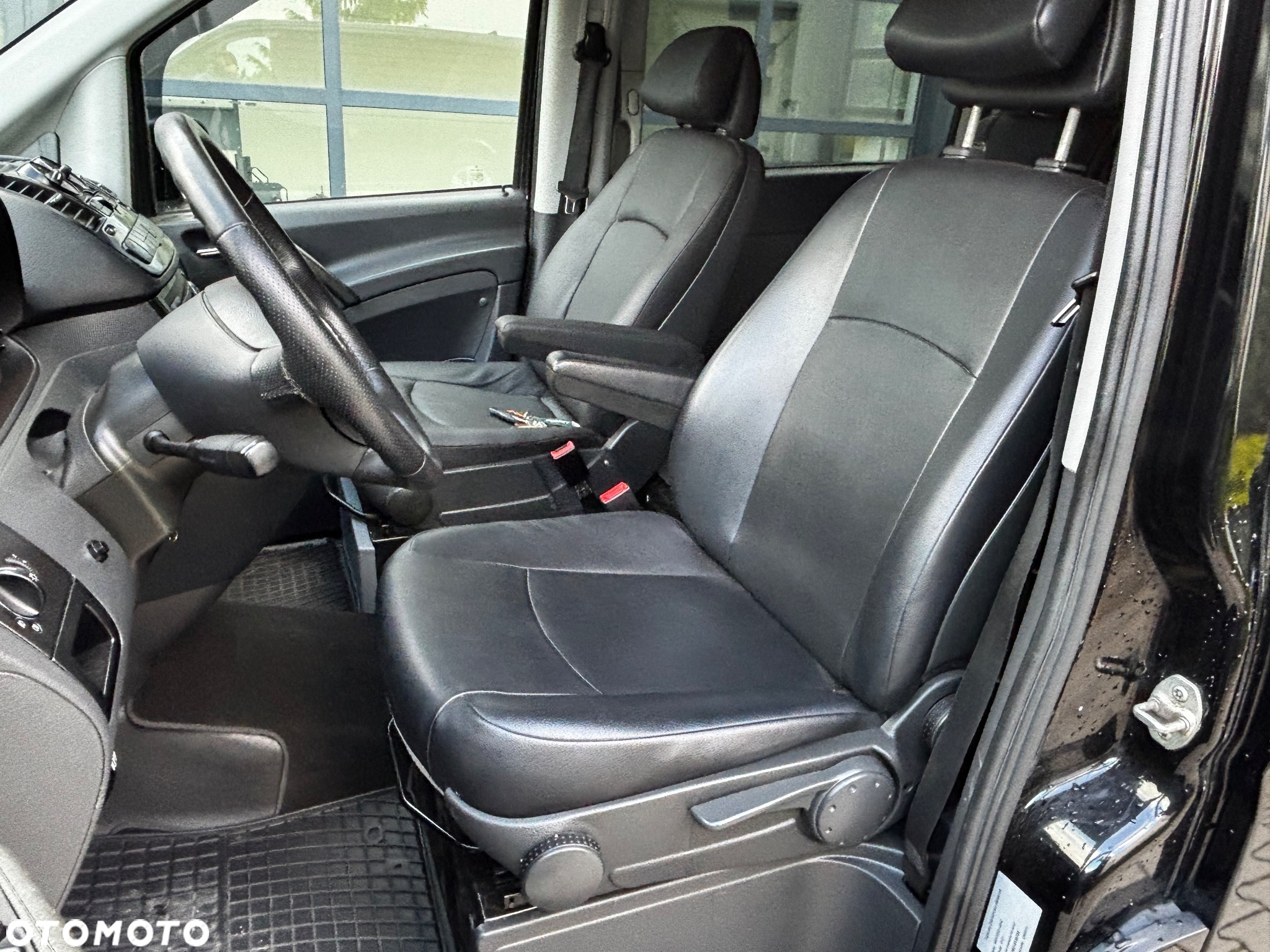 Mercedes-Benz Vito 116 CDI 4x4 Shuttle 639.701 - 5