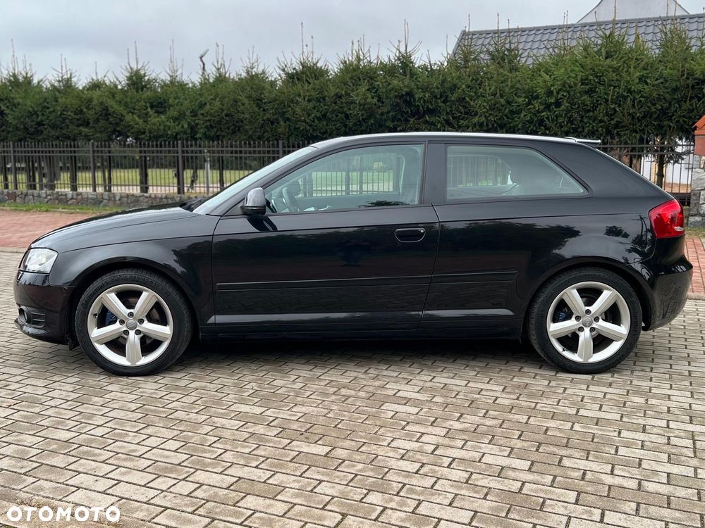 Audi A3 3-drzwiowe - 15