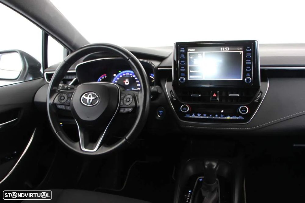 Toyota Corolla 1.8 Hybrid Comfort - 2