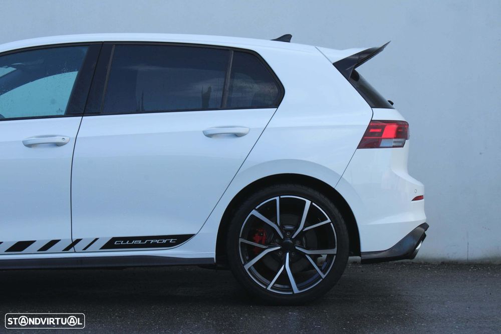 VW Golf 2.0 TSI GTI Clubsport DSG - 16