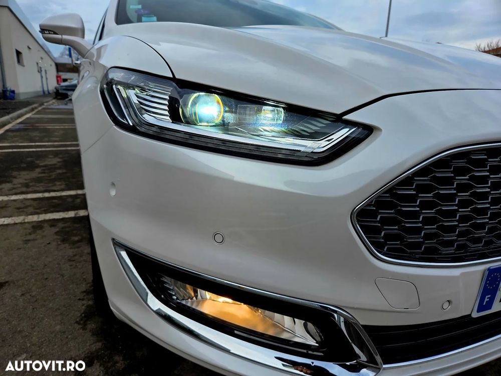 Ford Mondeo 2.0 Start-Stopp CVT Vignale - 26