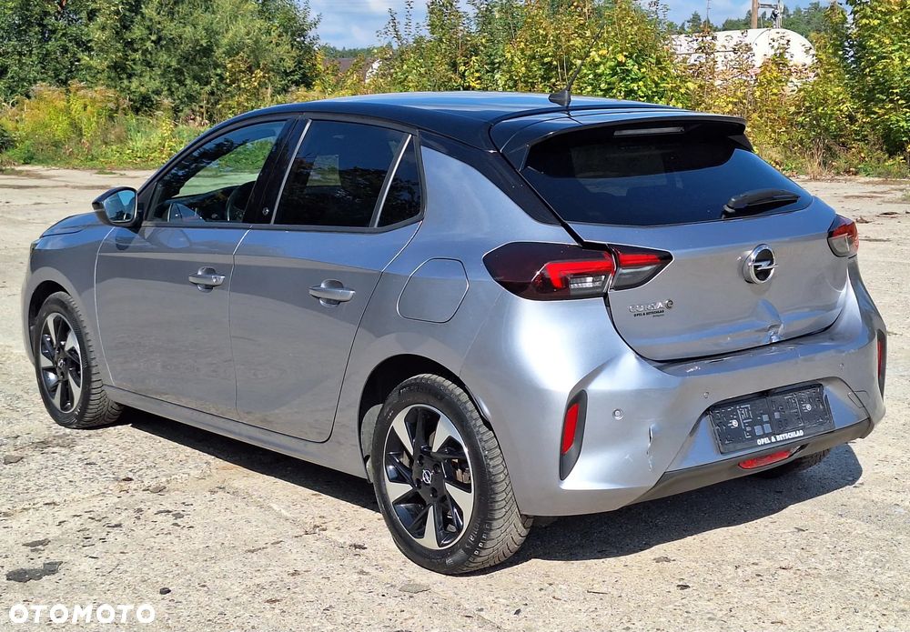 Opel Corsa Electric GS - 5