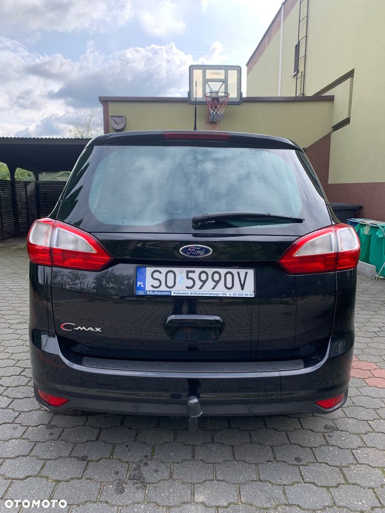 Ford Grand C-MAX 2.0 TDCi Titanium MPS6 - 4