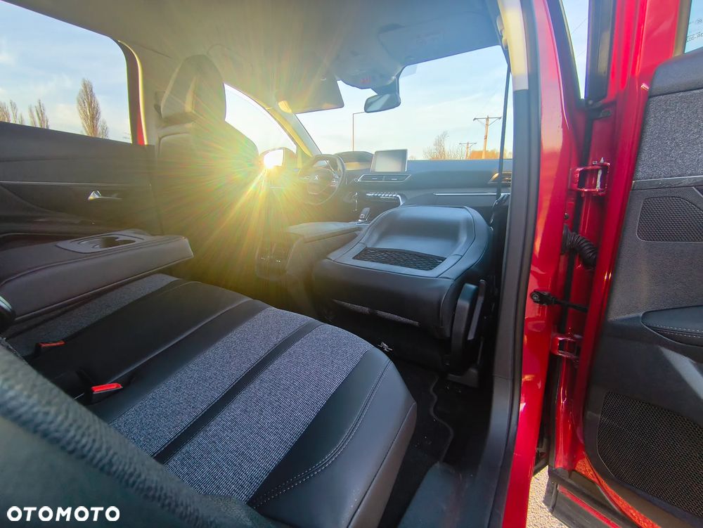 Peugeot 3008 BlueHDi 120 EAT6 Stop & Start Allure - 23