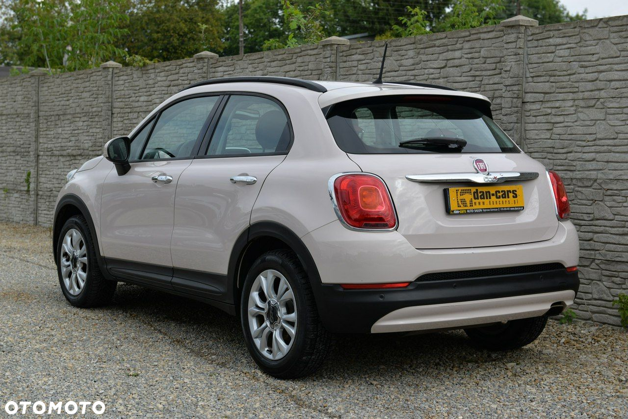 Fiat 500X 1.4 MultiAir Pop Star - 3