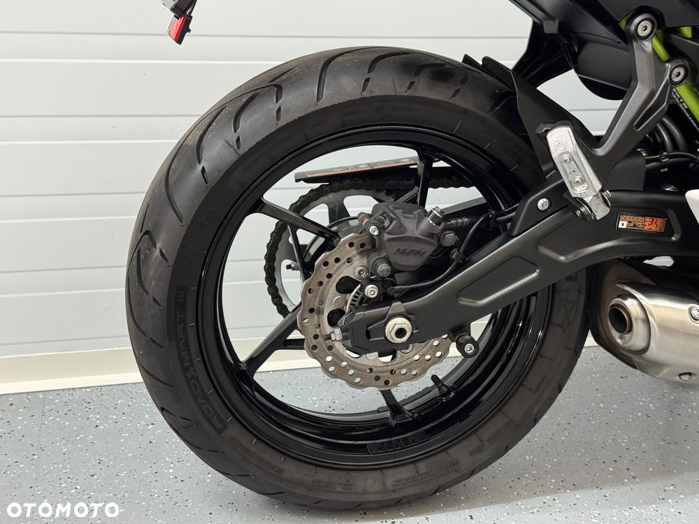 Kawasaki Z - 6