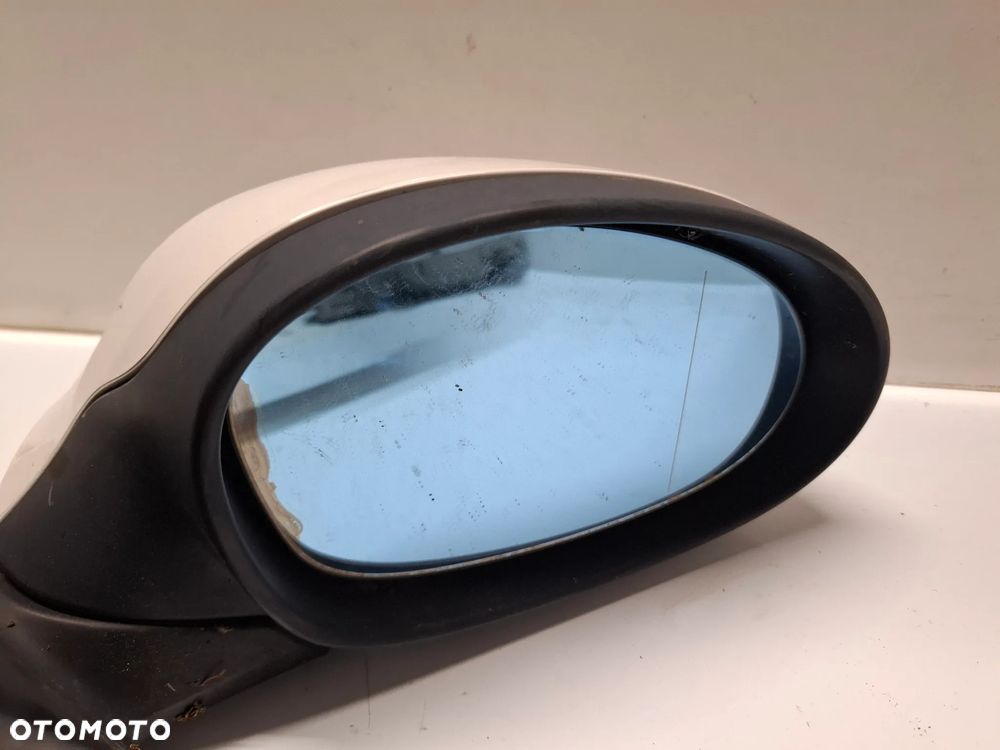LUSTERKO PRAWE BMW E90 E91 ALPINWEISS 3PIN SLASK WYSYLKA - 4