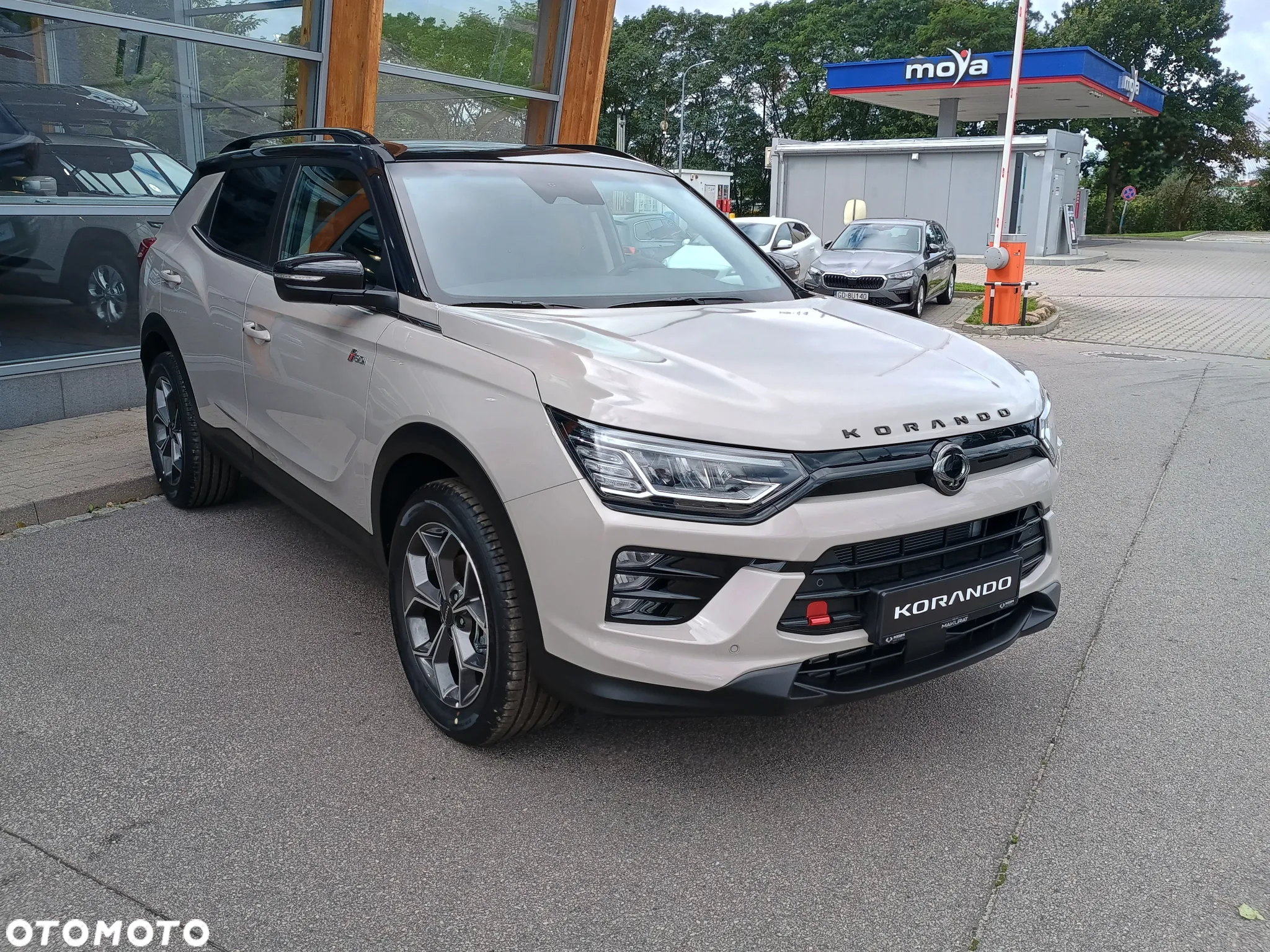 SsangYong/KGM Korando 1.5 T-GDI Wild 2WD - 8