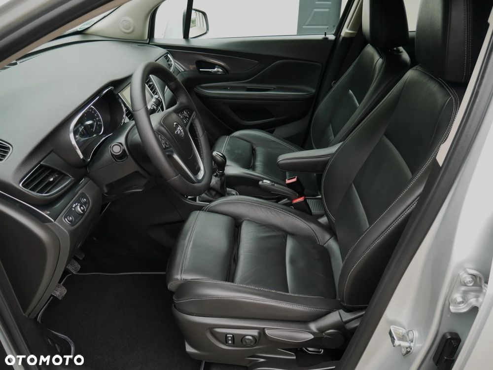 Opel Mokka 1.4 Turbo ecoFLEX Start/Stop Color Edition - 20