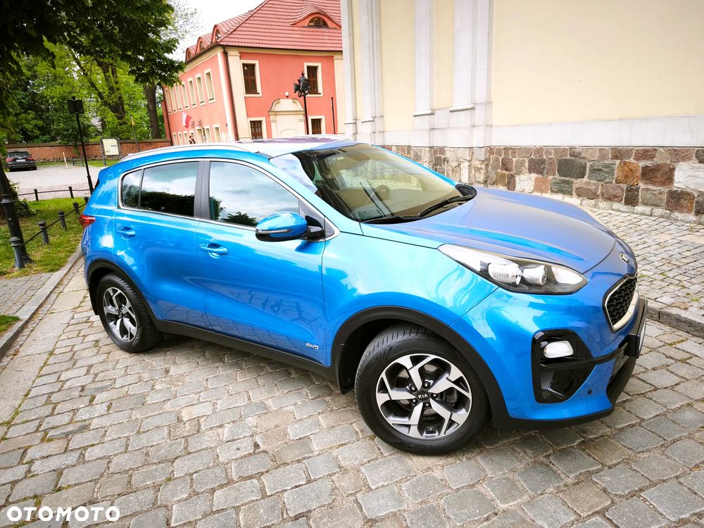 Kia Sportage 1.6 CRDI L 4WD DCT - 5