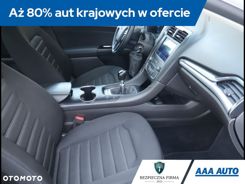 Ford Mondeo - 10