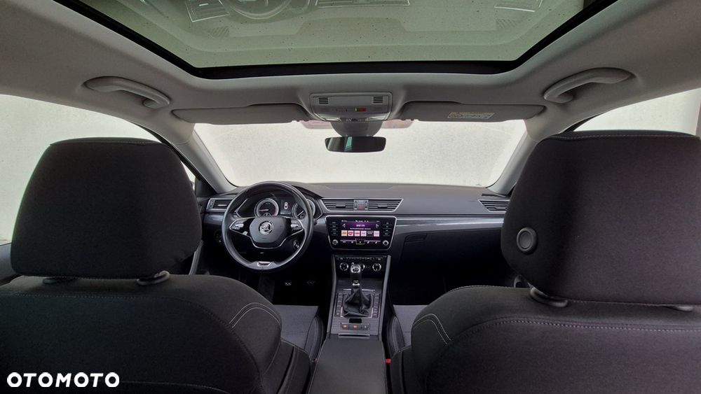 Skoda Superb - 12