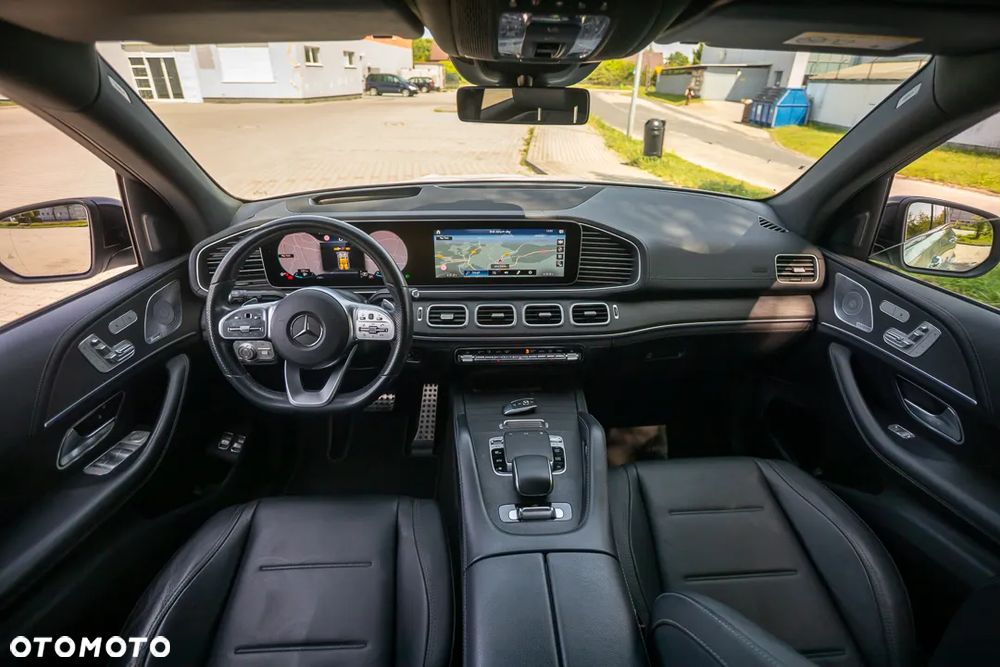 Mercedes-Benz GLE 400 d 4Matic 9G-TRONIC AMG Line - 18