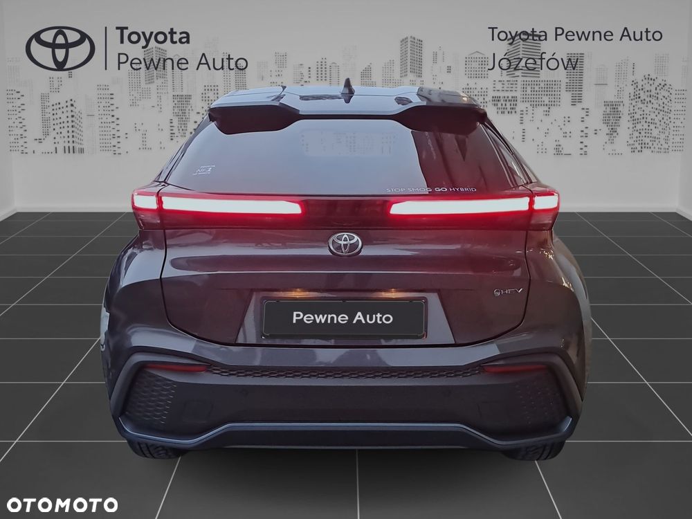 Toyota C-HR 1.8 Hybrid Style - 7