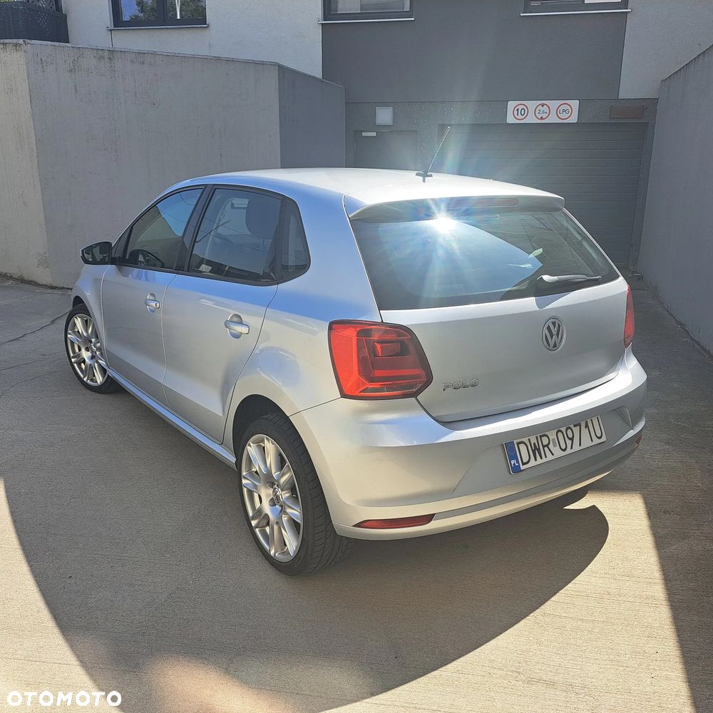 Volkswagen Polo 1.0 Start - 5