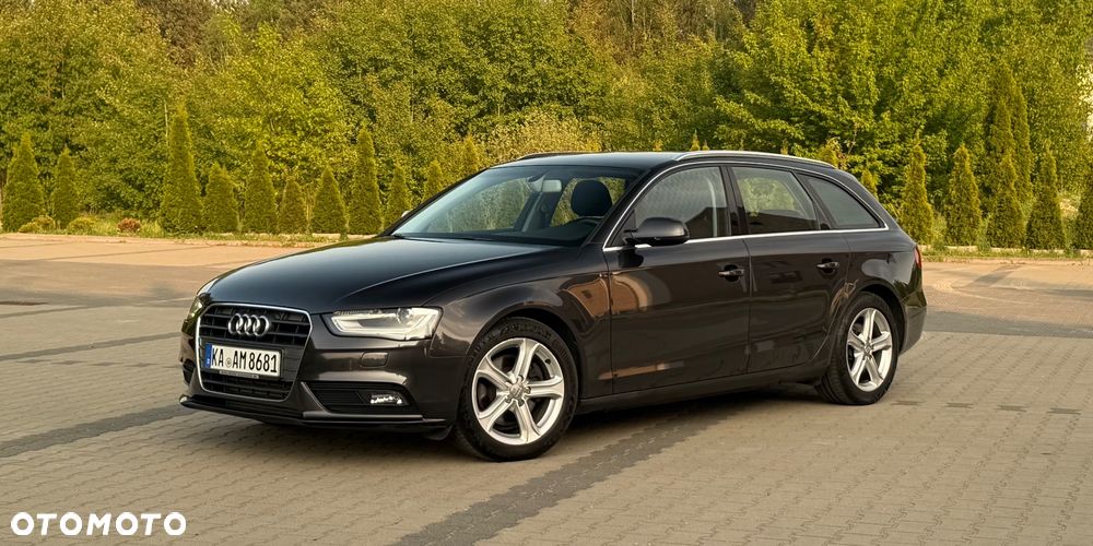 Audi A4 Avant 1.8 TFSI Attraction - 9