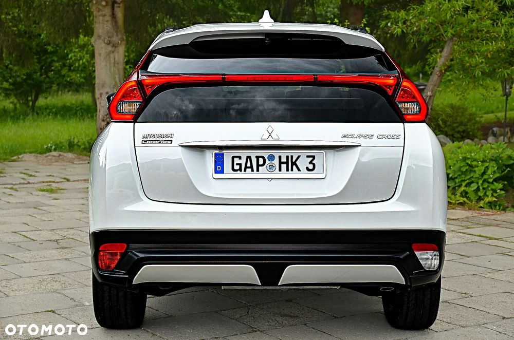 Mitsubishi Eclipse Cross 1.5 T-MIVEC (ClearTec) CVT 2WD Active+ - 24