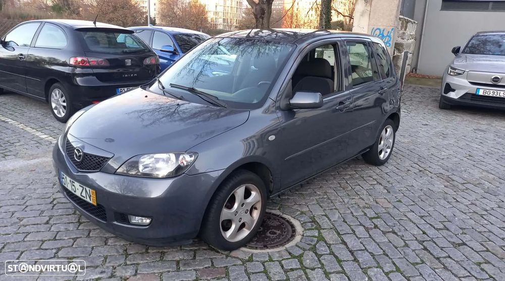 Mazda 2 1.25 Comfort AC - 1