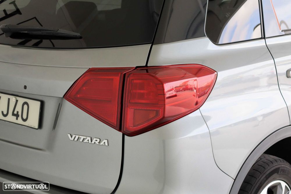 Suzuki Vitara 1.4T GLX - 10
