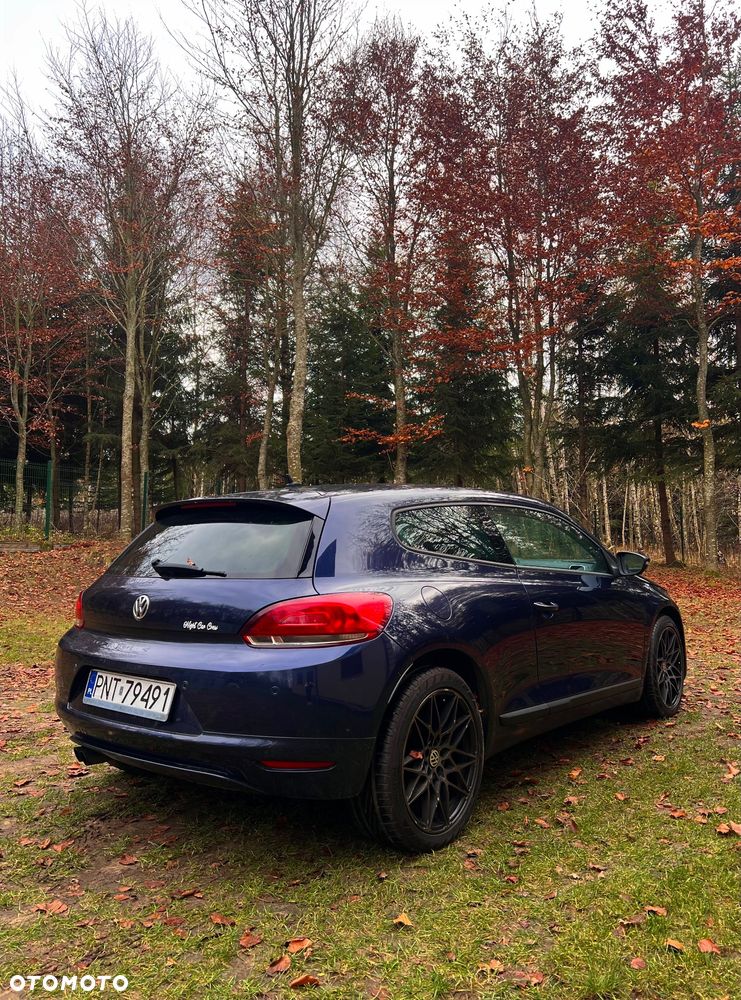 Volkswagen Scirocco 2.0 TDI Edition - 4